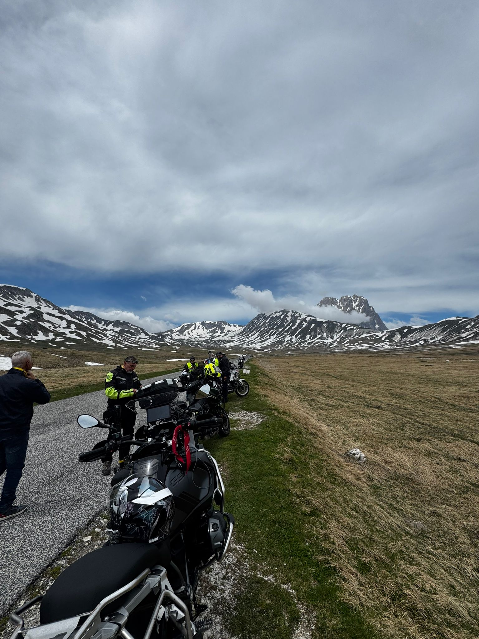 Gallery immagine: Passo Capannelle - Campo Imperatore - 130